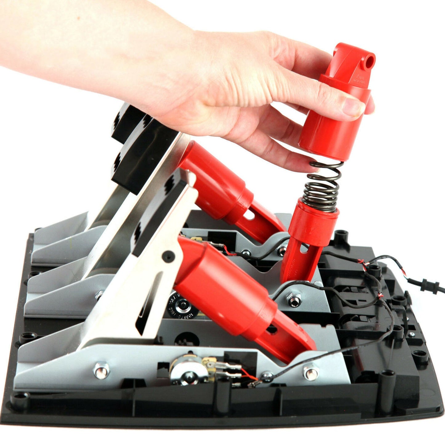 Brake Pedal Upgrade Spring Fit For Logitech G25 G27 G29 G920 Steering Wheel