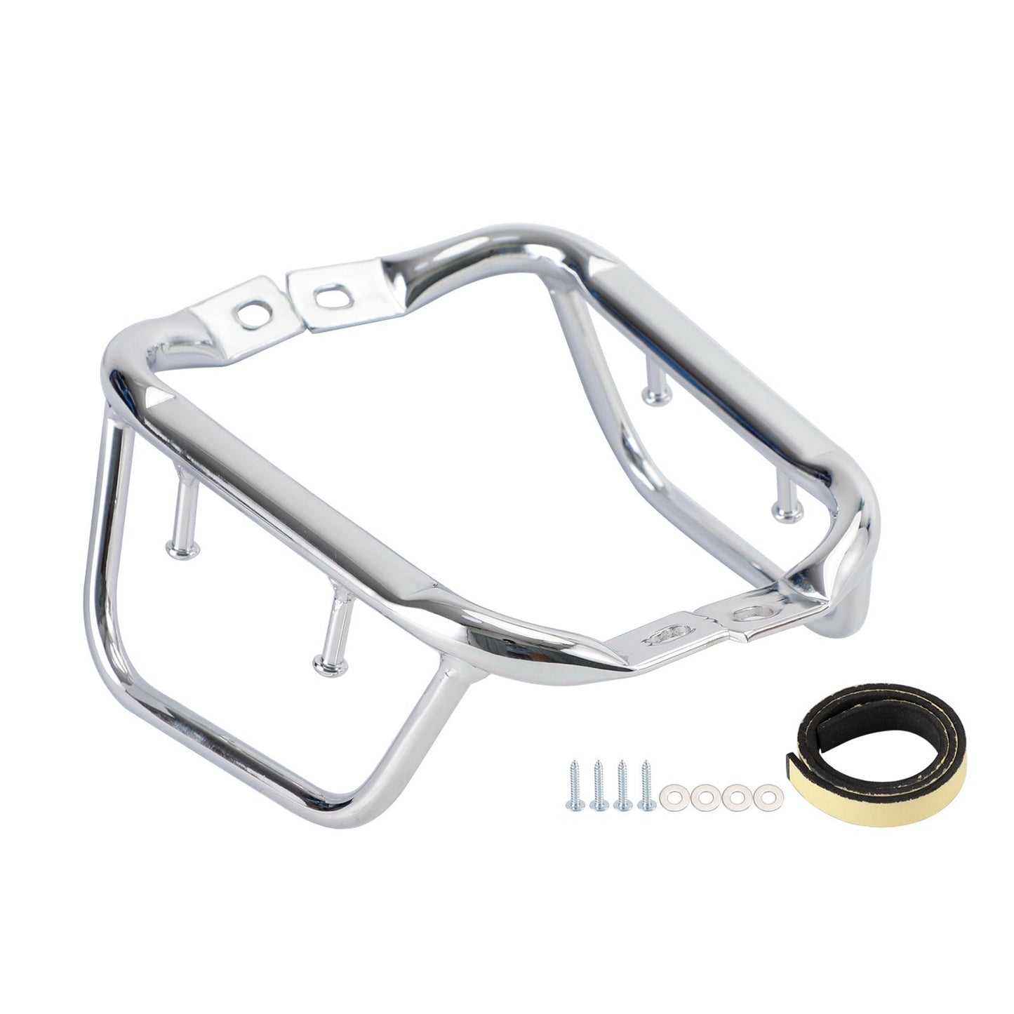 Vespa Sprint Primavera 50 125 150 Side Floor Board Luggage Rack