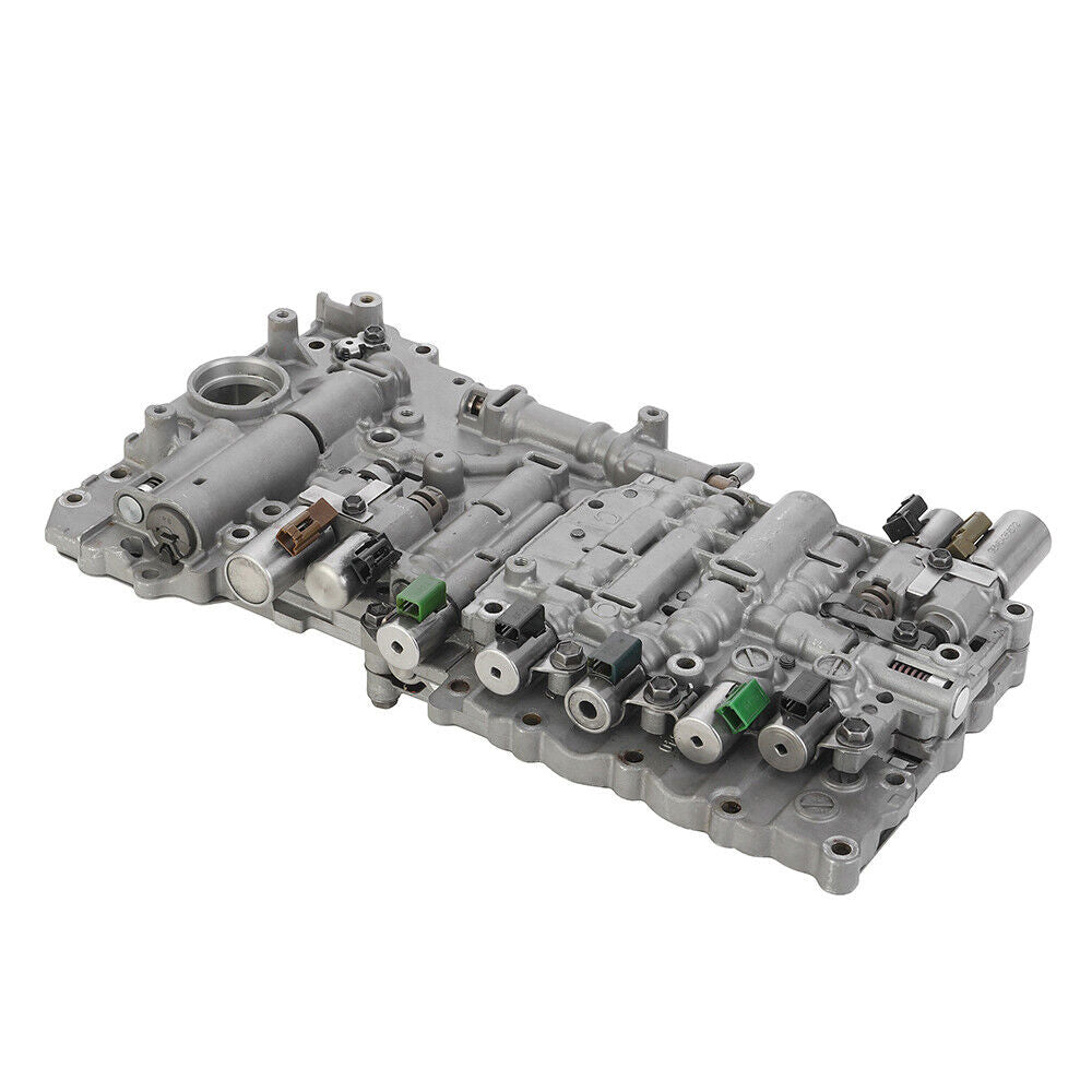 2005-2015 Lexus IS250 2.5L A960E A960 Transmission Valve Body W/ Solenoids TB-65SN