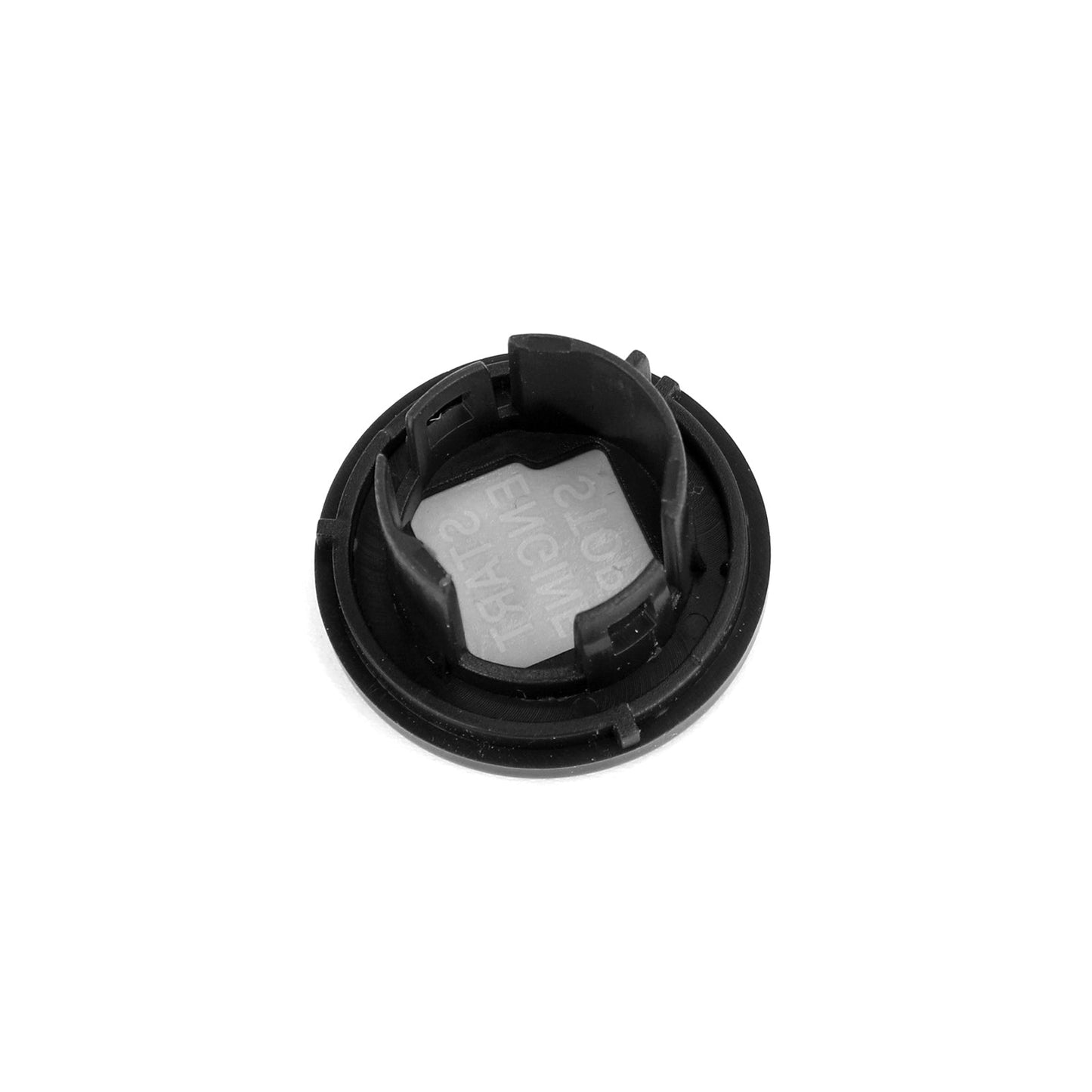 Engine Start Stop Push Button Knob Switch Decor Cover Fit For Jaguar XF XE F-Pace BLK