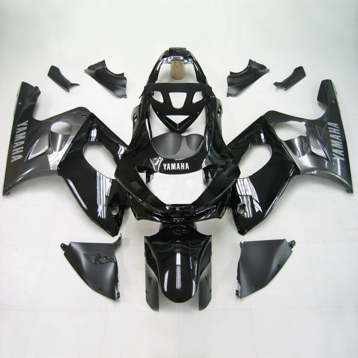 1996-2007 Yamaha YZF 600R Thundercat Amotopart Injection Fairing Kit Bodywork Plastic ABS #107