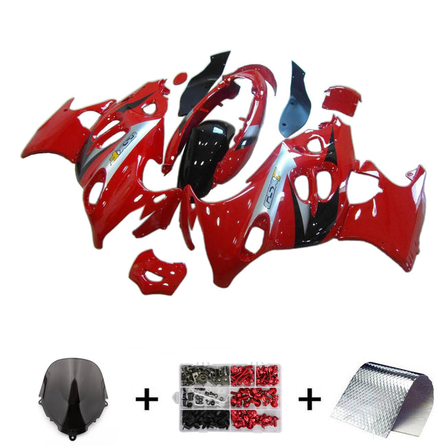 2005-2006 Suzuki Katana GSX600F GSX750F Injection Fairing Kit Bodywork