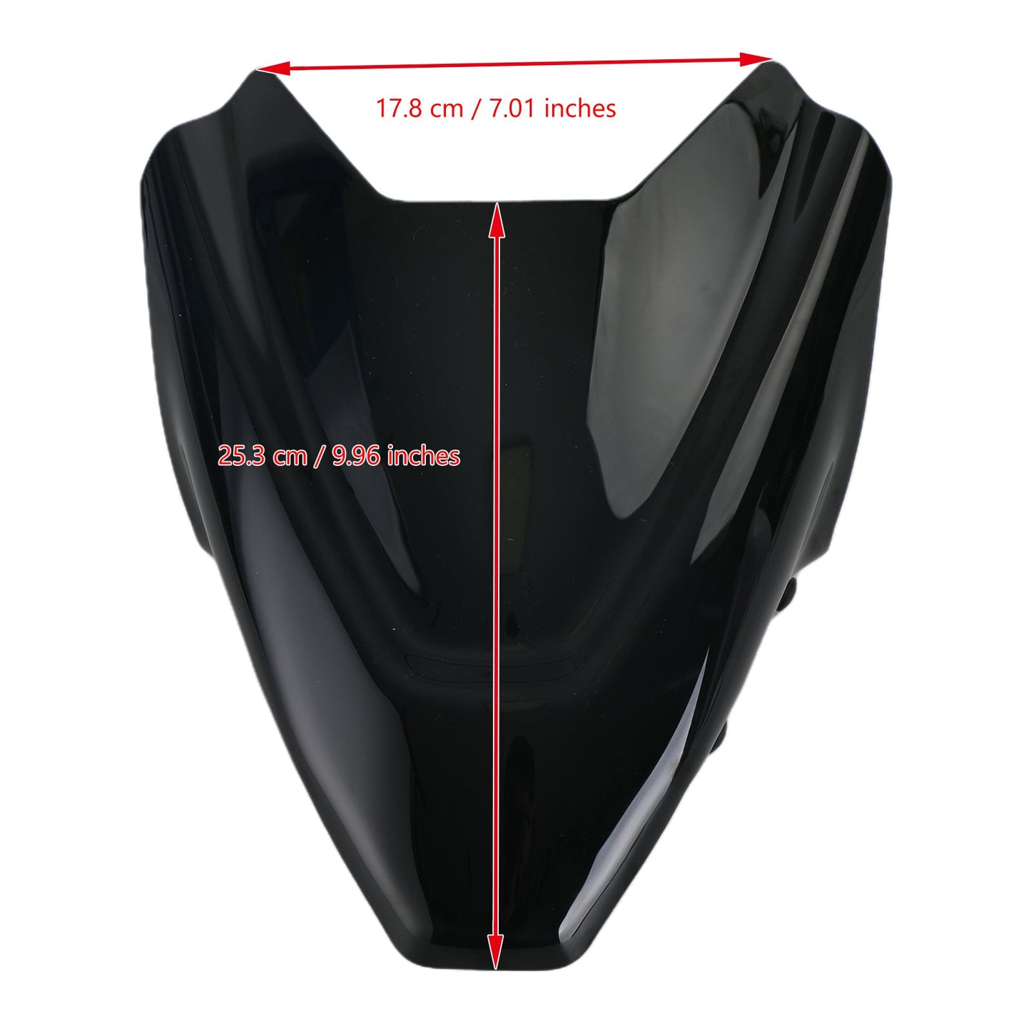Motorcycle Windshield WindScreen fit for DUCATI Streetfighter V4 / V4S 2020+