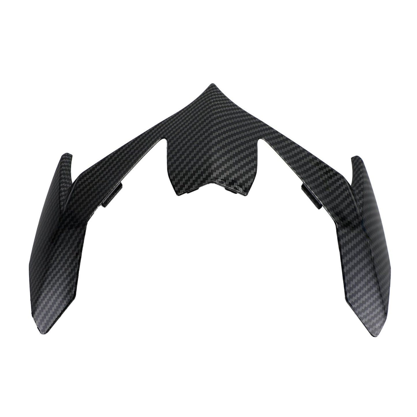 ABS Front Upper Nose Headlight Panel Cover Fairing For KAWASAKI Z900 2020-2021