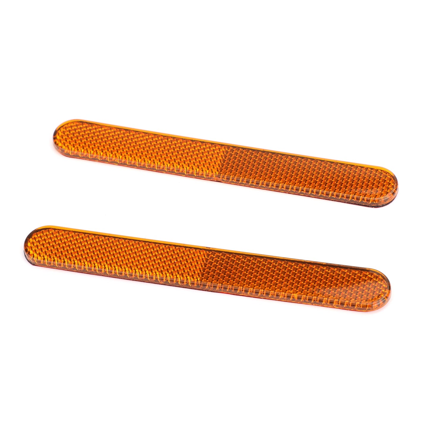Rear Mudguard Fender Reflector For Harley Sportster 883 1200 X48