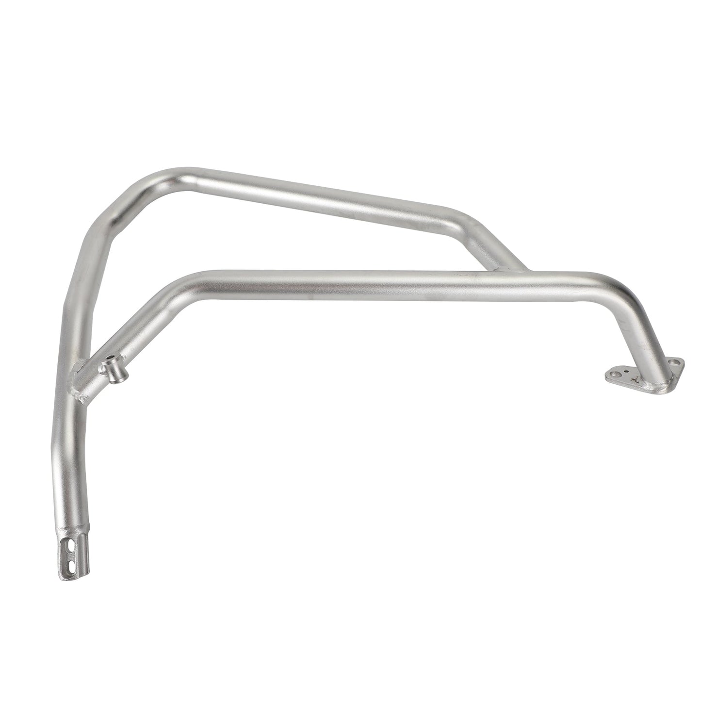 Upper Engine Guard Frame Crash Bar Steel Silver For Honda Crf 1100L Adv 20+ 22