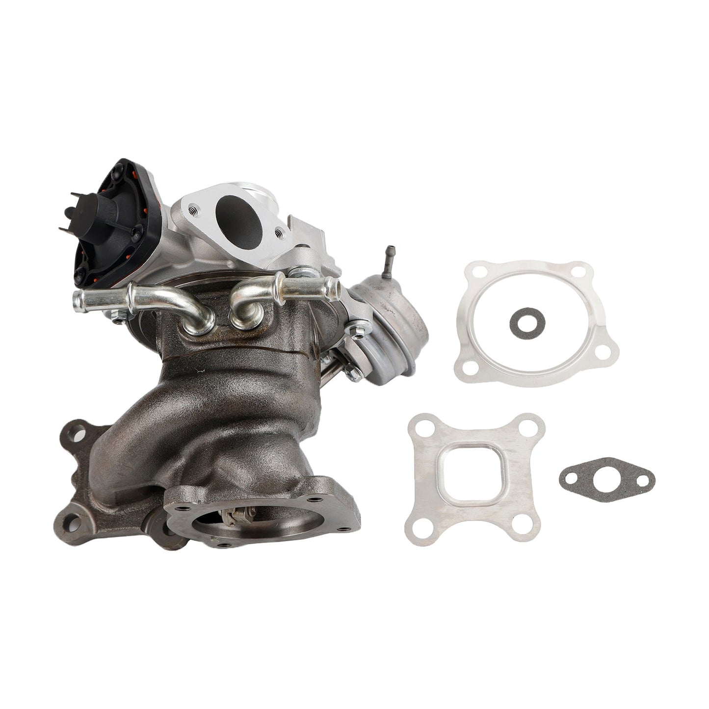 2015-2018 Ford Focus 1.0L EcoBoost Turbo Turbocharger + Gaskets 1761178 1799836 1808411 CM5G6K682HB CM5G6K682HC