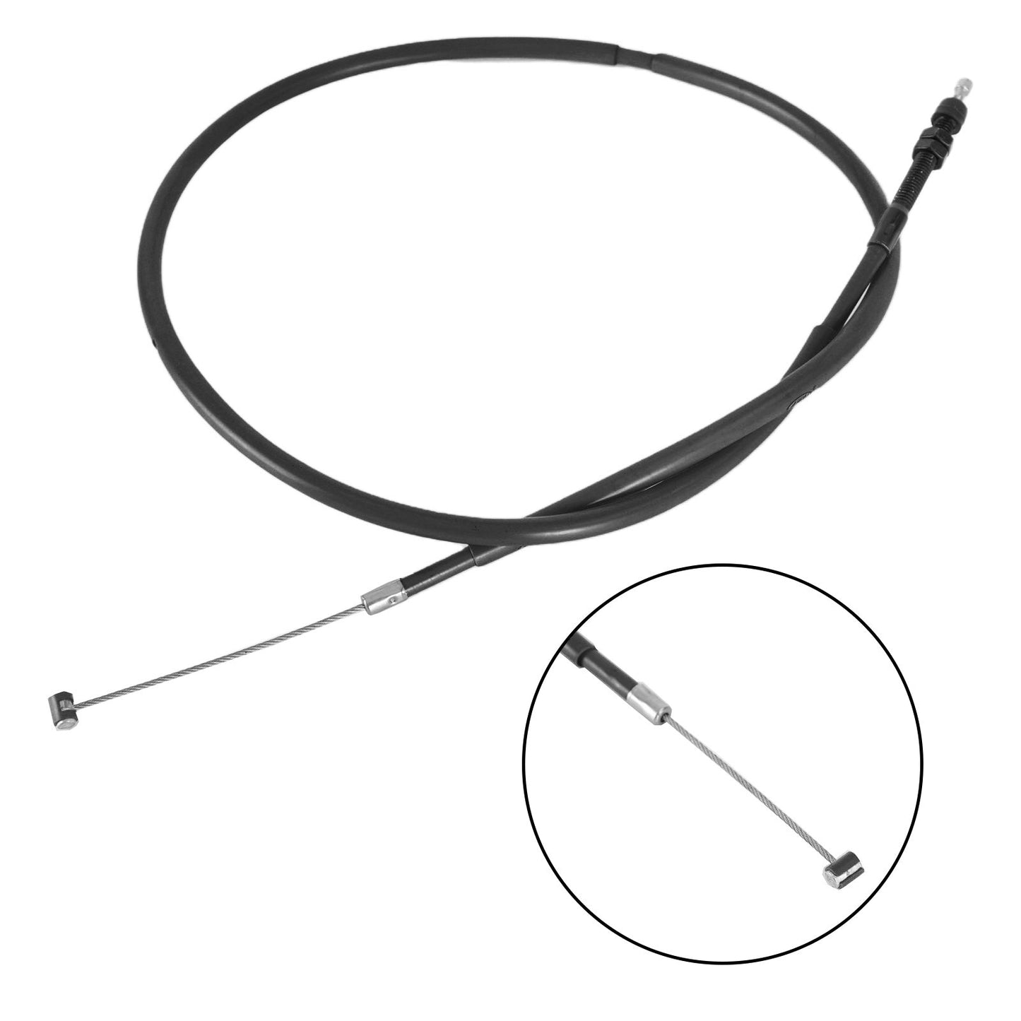 Motorcycle Clutch Cable Replacement fit for Yamaha YZF R1 YZF-R1 2002-2003