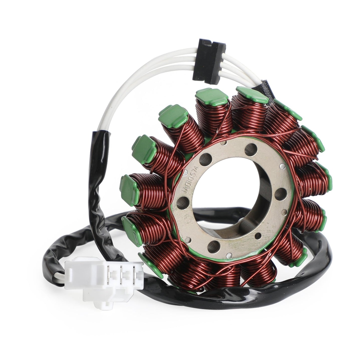 Magneto Stator+Voltage Rectifier+Gasket For Kawasaki ZX600 Ninja ZX6R 2007-2008