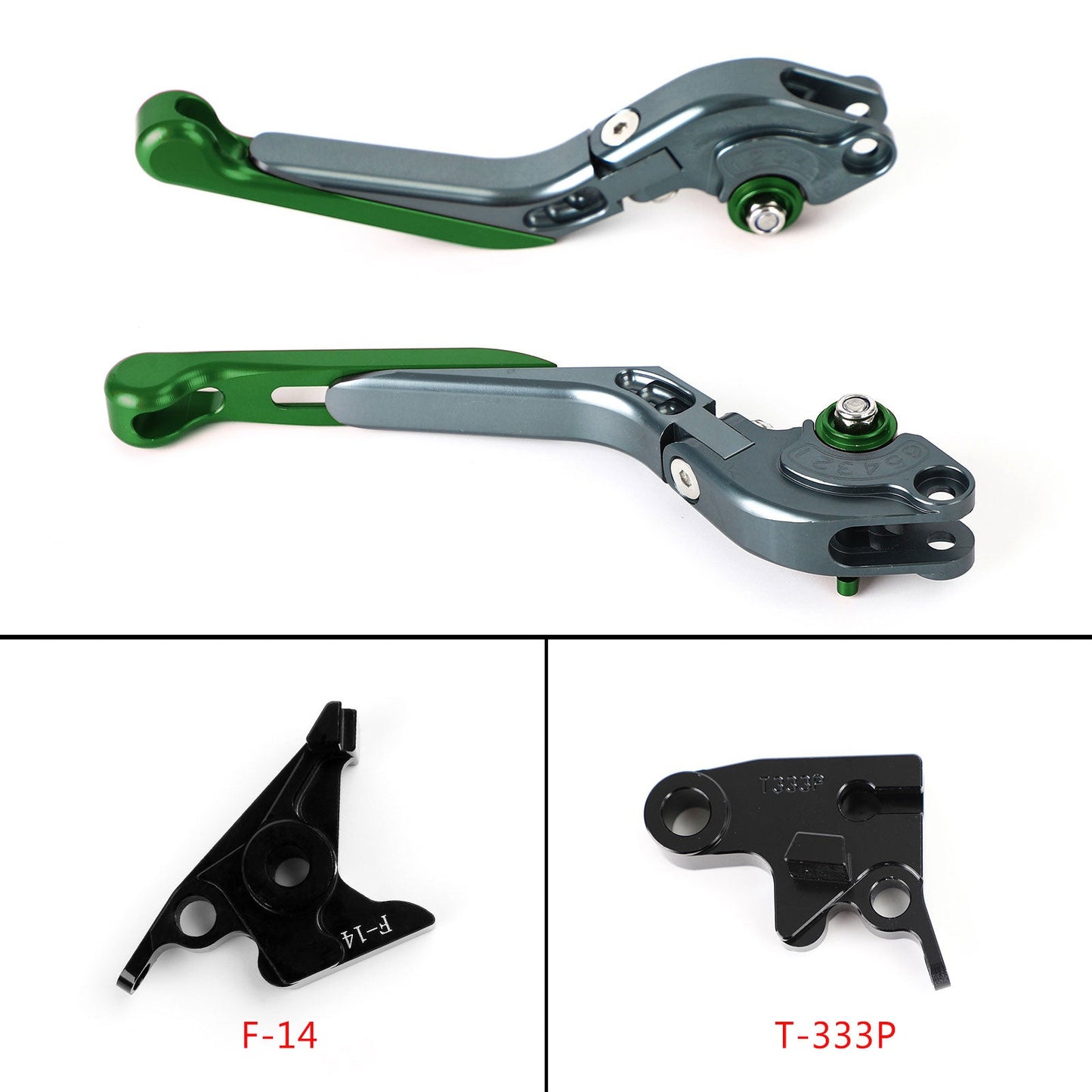 Adjustable Extendable Brake Clutch Lever for Trident 2022 Bobber 17-19 Tiger 800