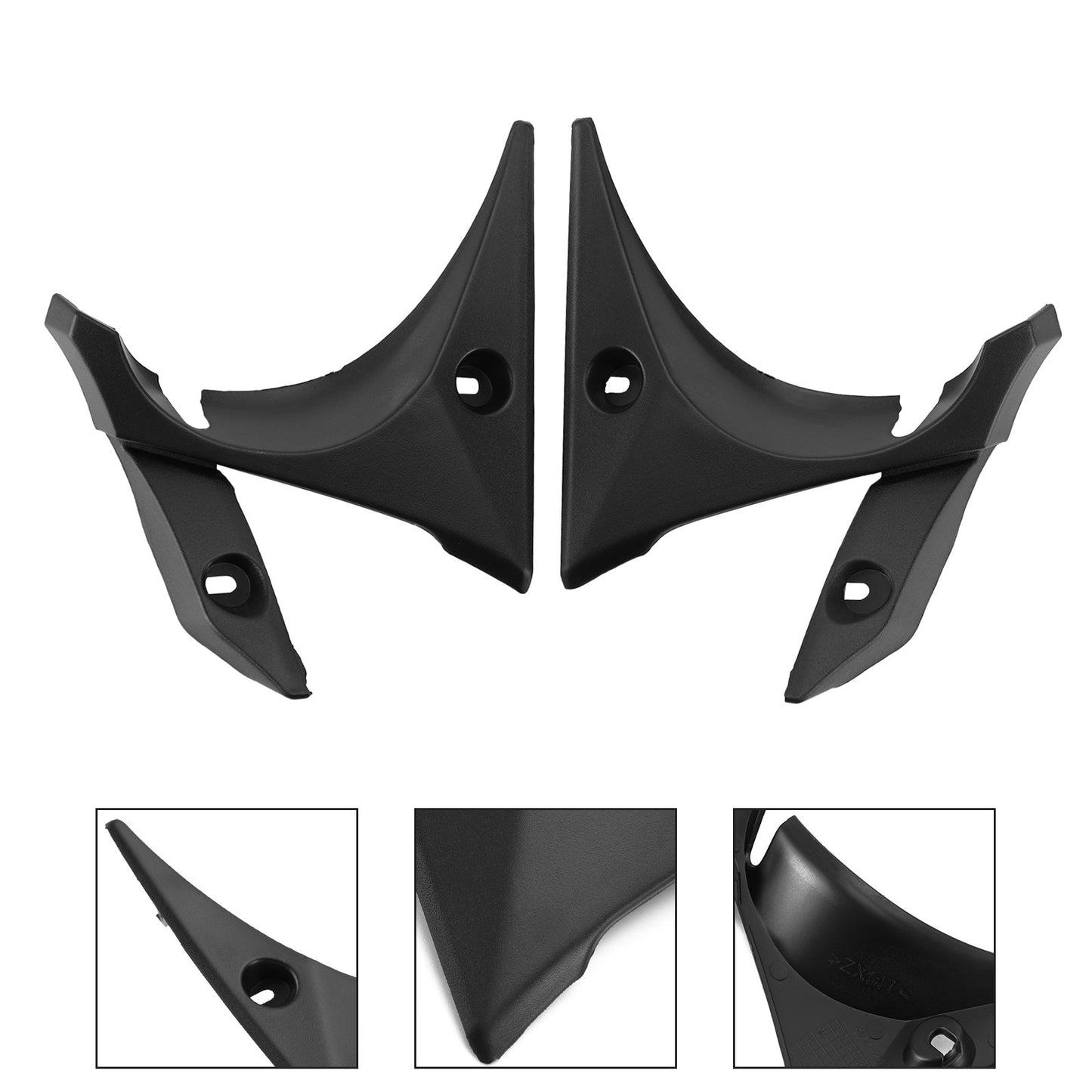 Inner Side Trim Panel Cover Fairing Cowl for Yamaha YZF R1 2004-2006