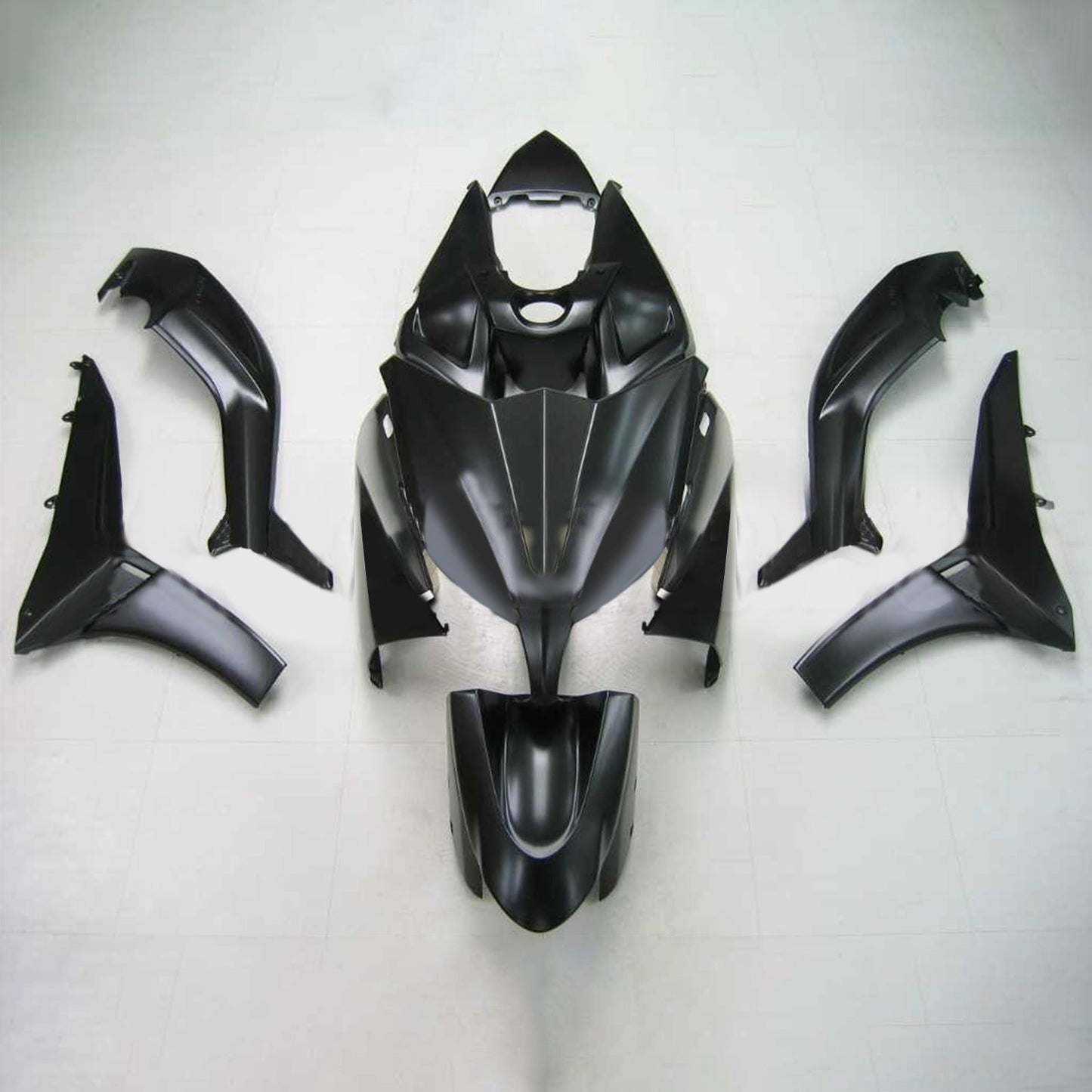 2013-2014 Yamaha T-Max Amotopart Injection Fairing Kit Bodywork Plastic ABS #101