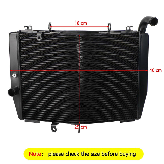 Aluminum Radiator Cooling Cooler For Honda F5 CBR600RR CBR 600RR 2007-2022