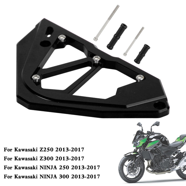 KAWASAKI Z250 Z300 NINJA 300 250 2013-2017 Sprocket Cover Chain Guard