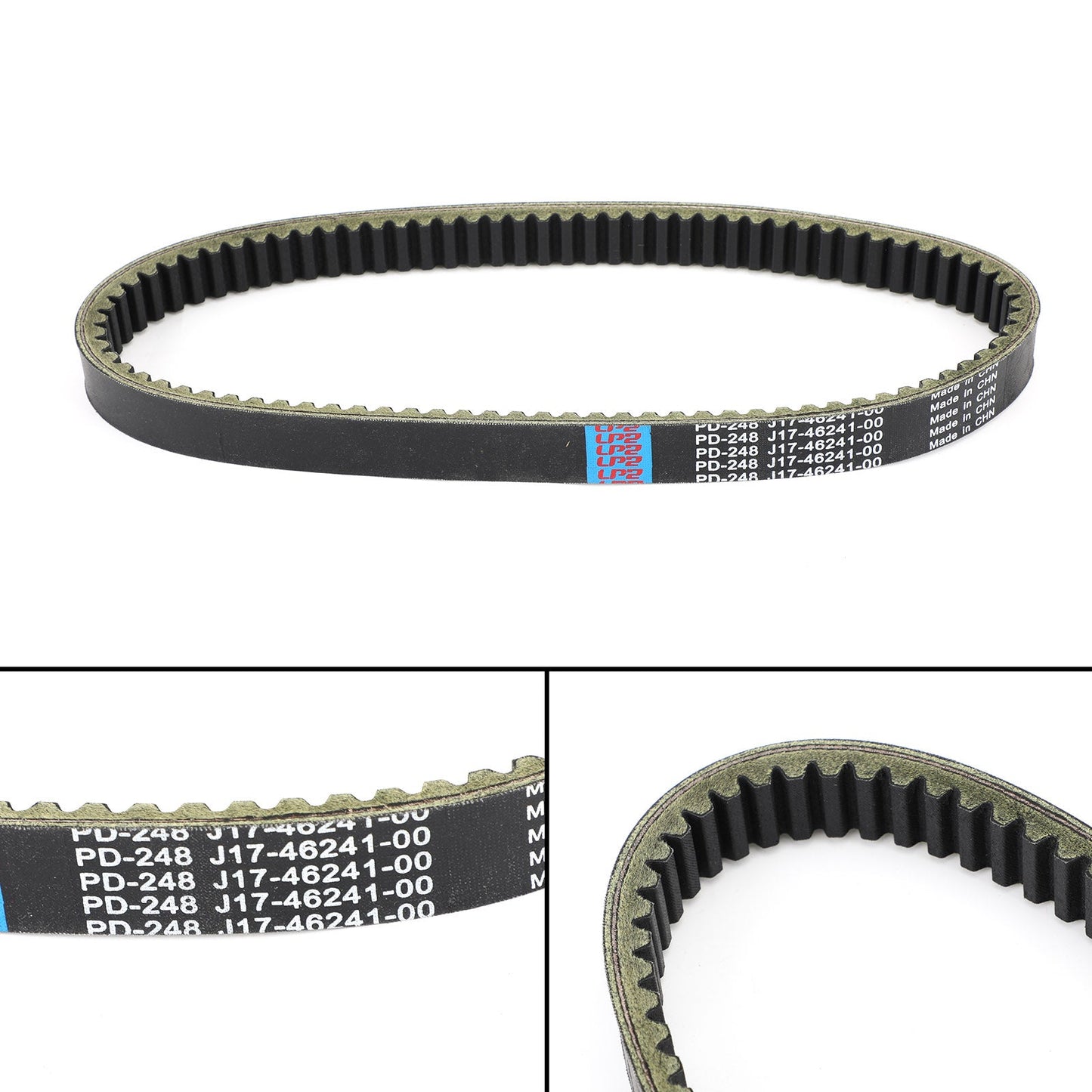 Drive Belt Fit For Yamaha G3A G1A J17-46241-00 36394-67