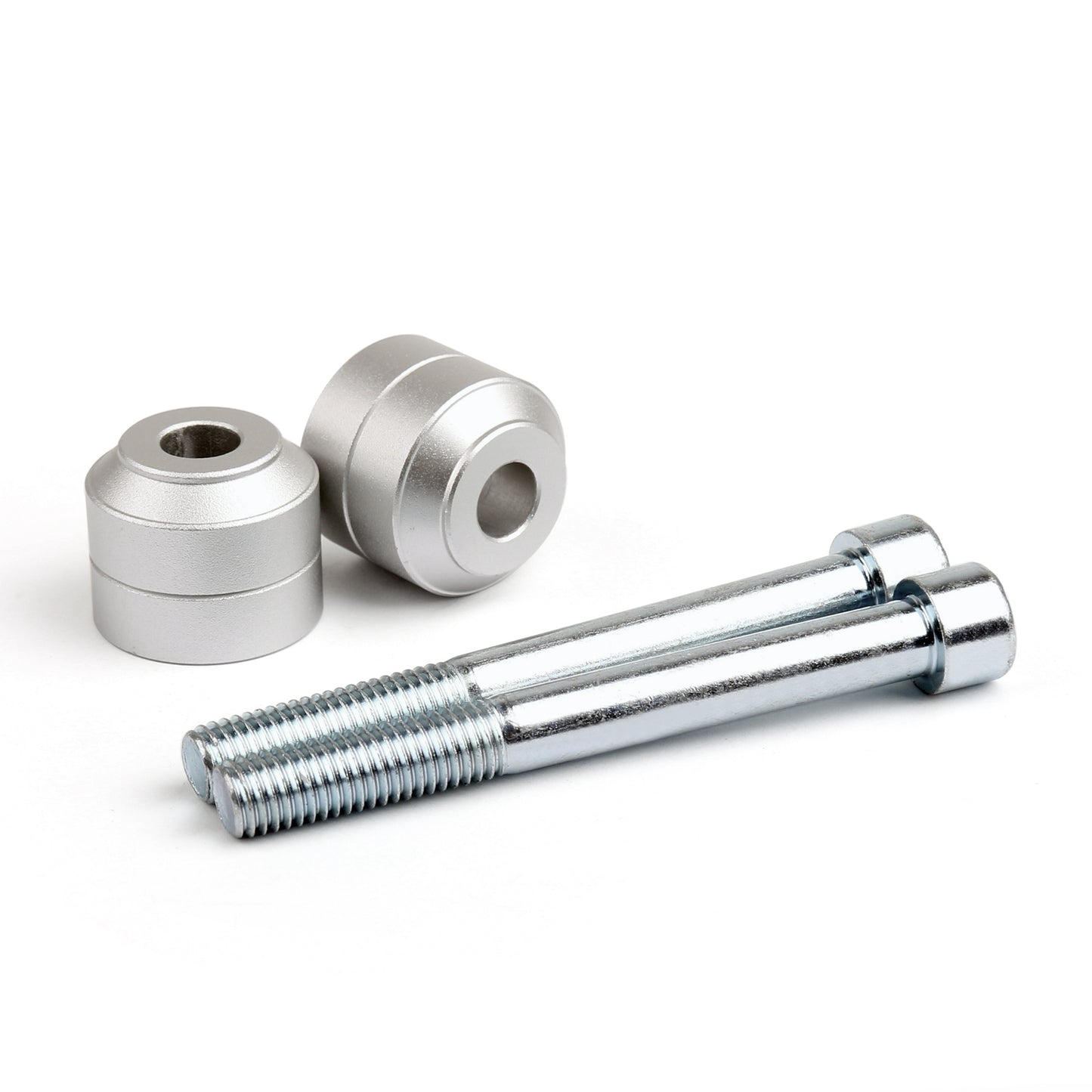 Handlebar Riser Kit Moves Bar Up 20mm 7/8" For BMW F650GS Twin F700GS F800GS SIL