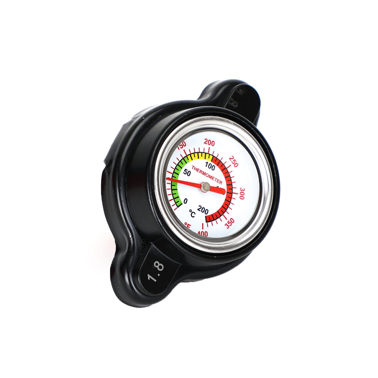 High Pressure Radiator Cap With Temp Gauge 1.8 Bar Fit For Honda Crf450R 02-15