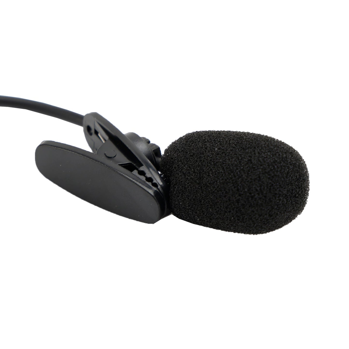 For HYT PD680 PD685 X1E X1P 6-Pin PTT 7.1-A3 Transparent Tube Headset with Mic