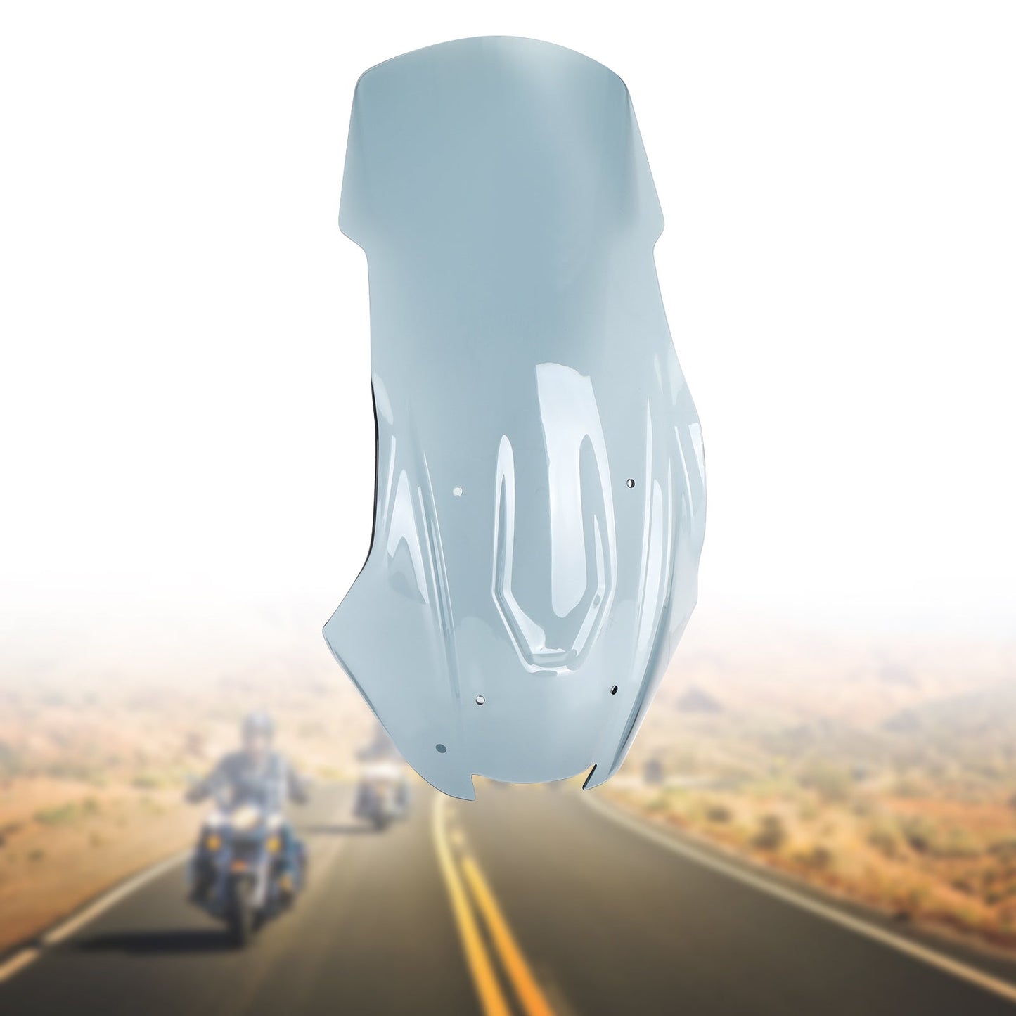 ABS Motorcycle Windshield WindScreen fit for HONDA X-ADV 750 2021