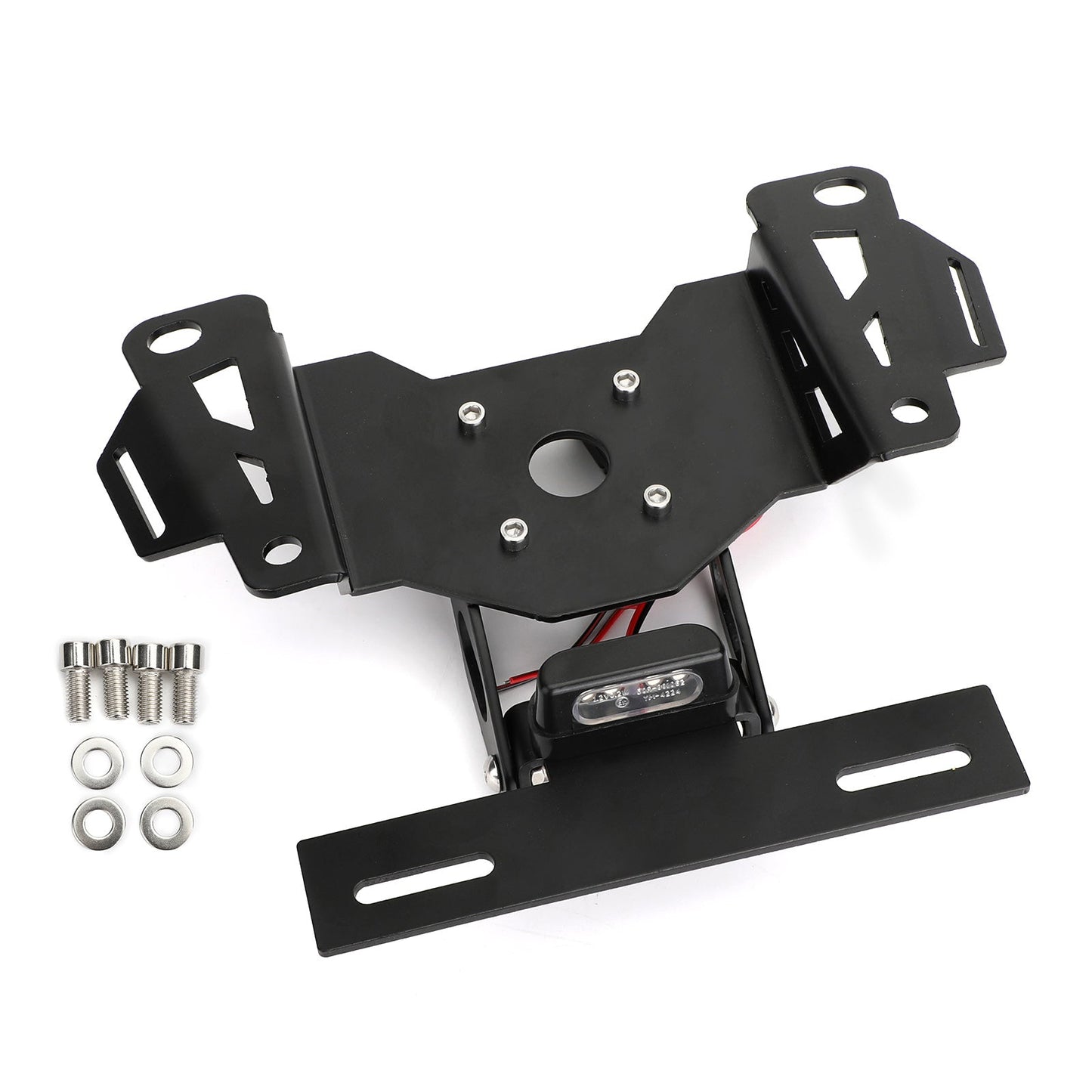License Plate Holder For HONDA CB650R CBR650R 2019-2020