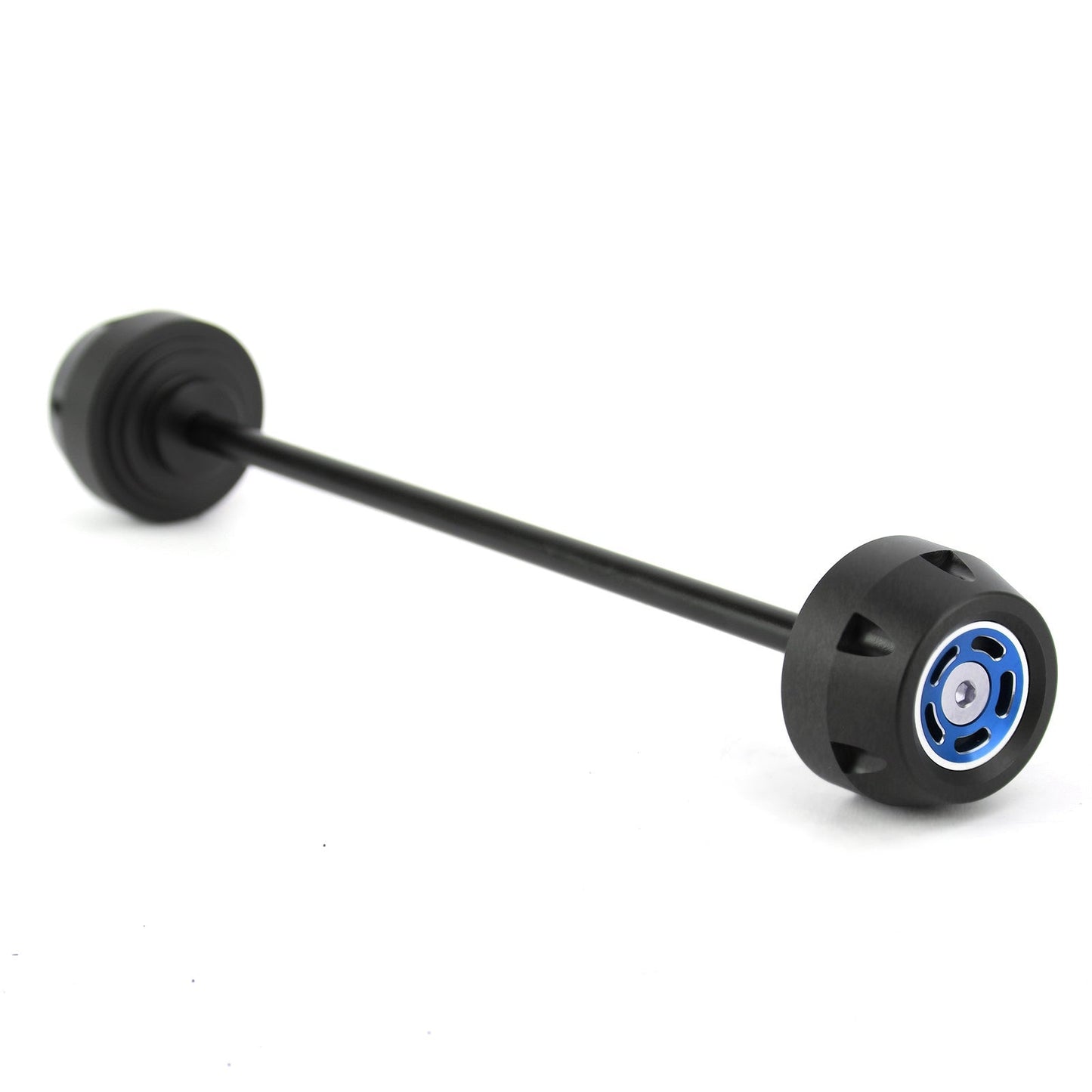 FRONT Axle Fork Wheel Crash Sliders Black Fit for BMW F900 R,s / F900 XR,s 2020