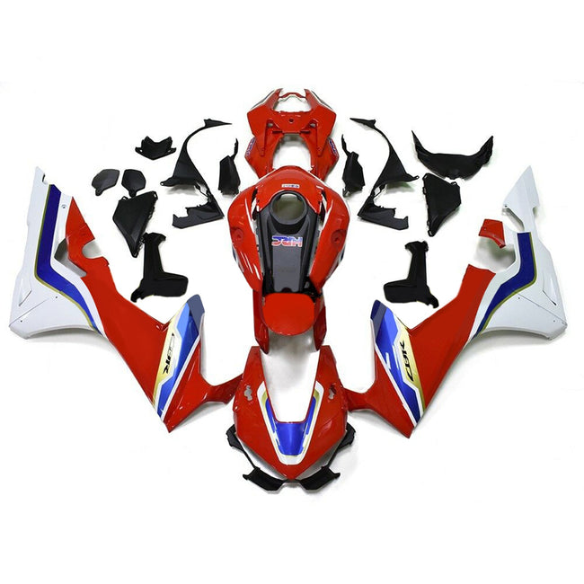 2020-2022 Honda CBR1000RR-R Amotopart Injection Fairing Kit Bodywork Plastic ABS #119