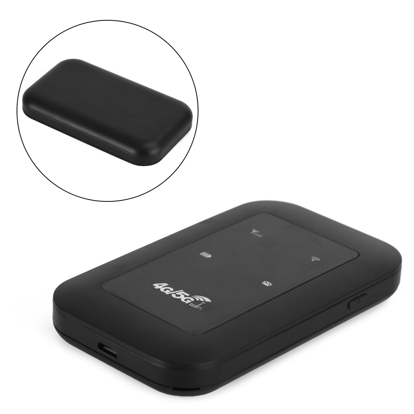 H806 4G Portable Hotspot Mini Wifi Router Modem 150Mbps LTE UMTS WCDMA Hotspot