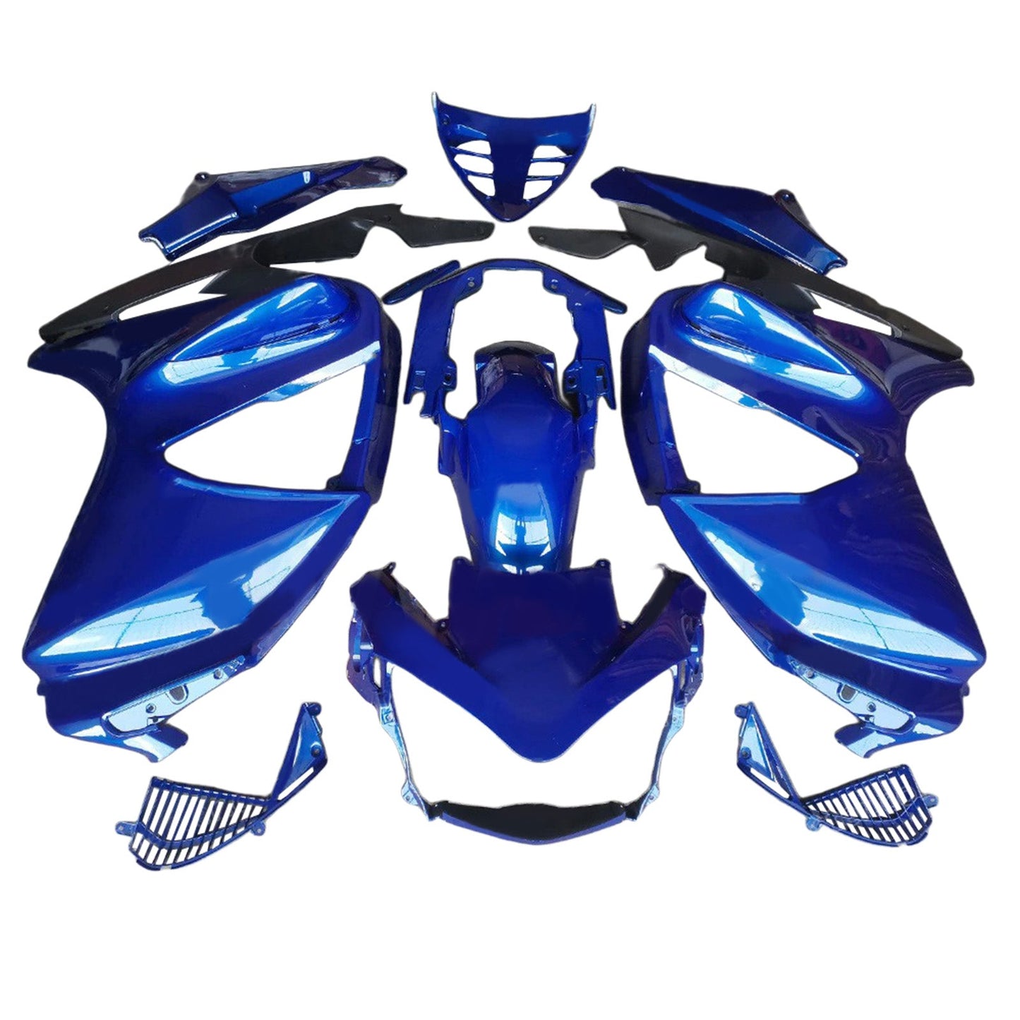 2002-2016 Honda STX1300 ST1300 Injection Fairing Kit Bodywork #102