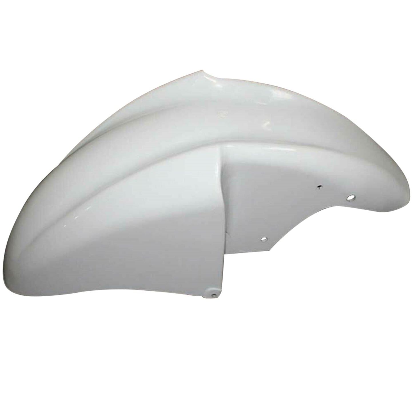 Amotopart Kawasaki ZZR400/ZZR600 1993-2007 Fairing Injection Unpainted