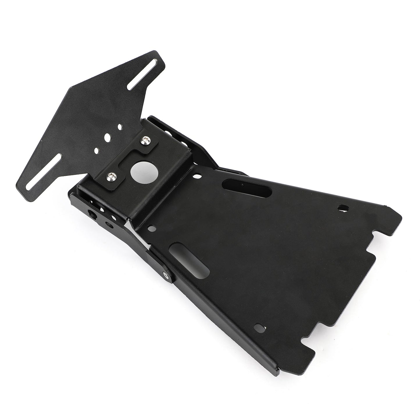 License Plate Bracket For BMW R NINE T 2014-2018 BLK