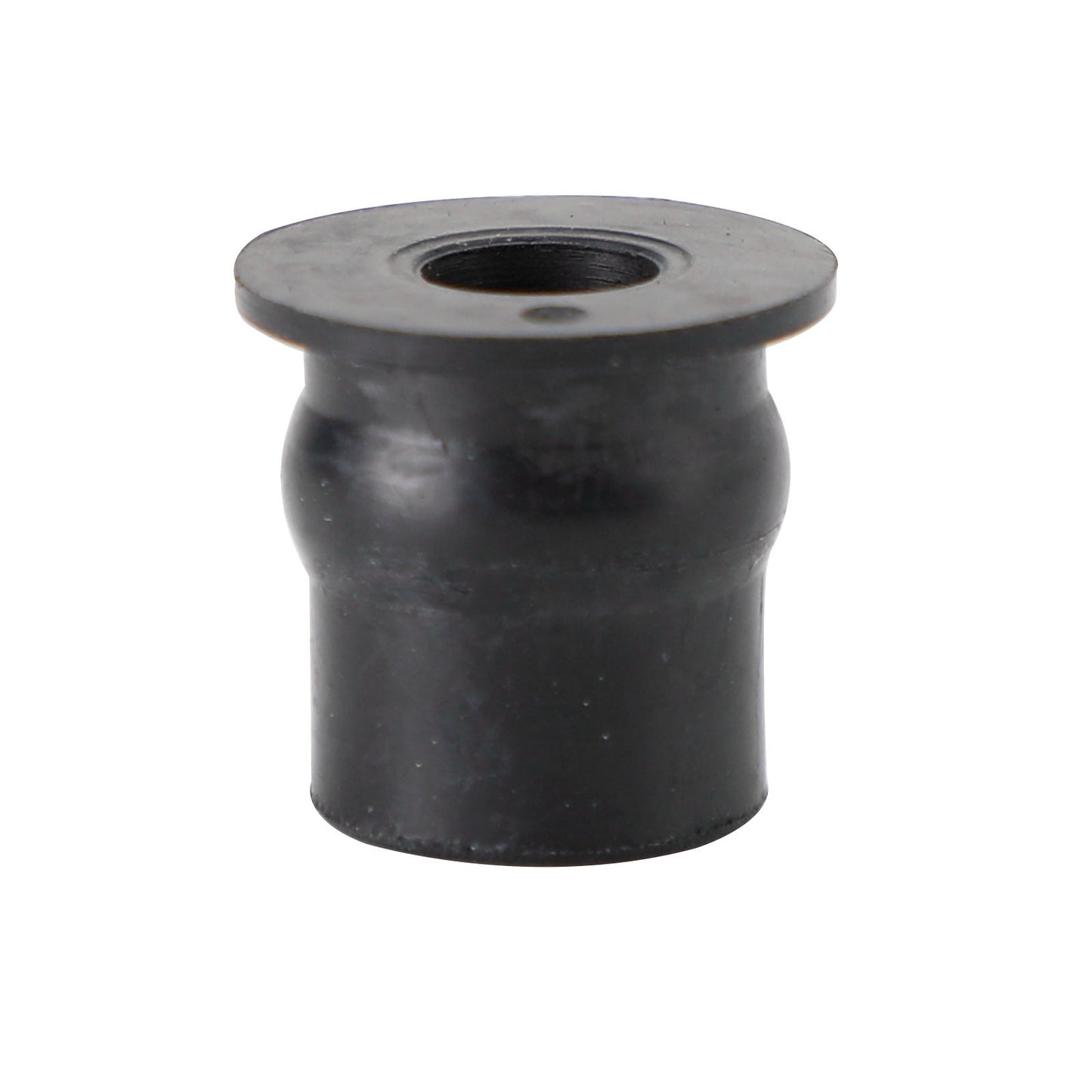 M6 Rubber Well Nuts Wellnuts for Fairing & Screen Fixing Pack of 100 - 13mm Hole