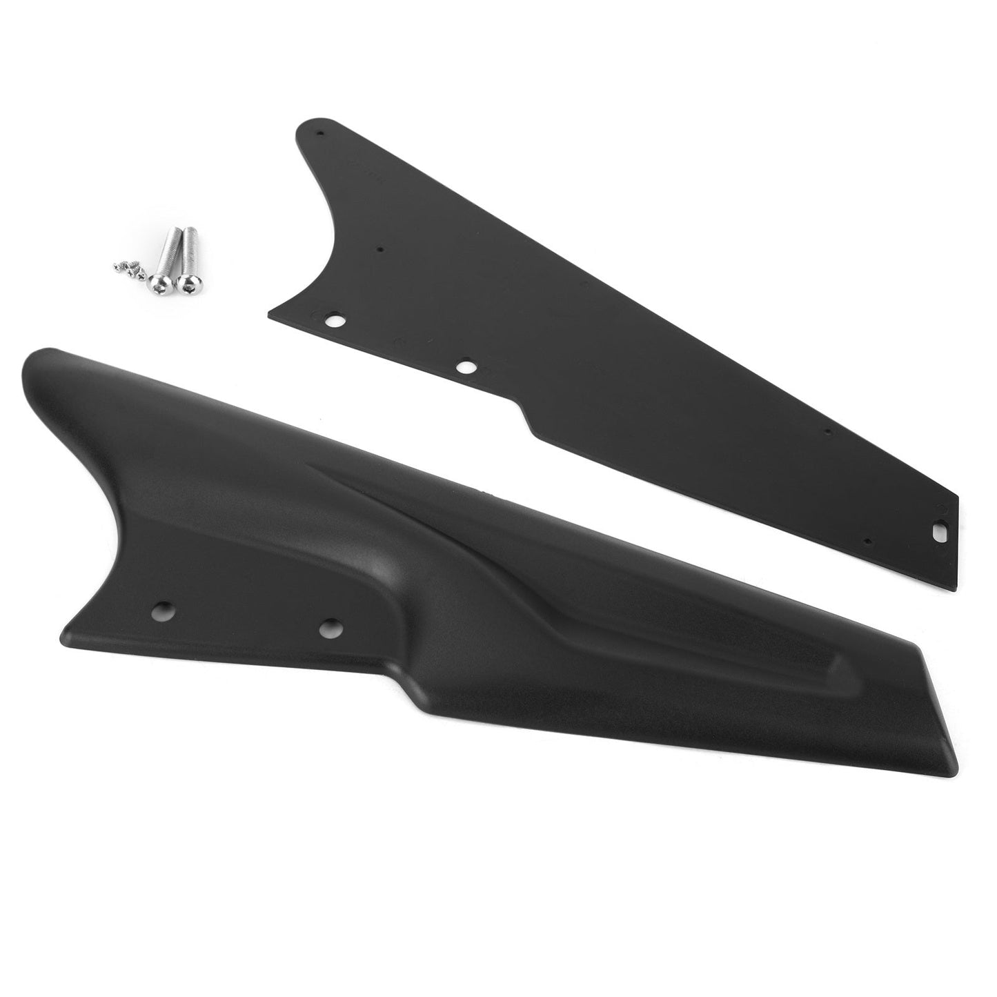 Right Side Panels Fit For Yamaha XT1200Z SUPER TENERE 2010-2020 BLK