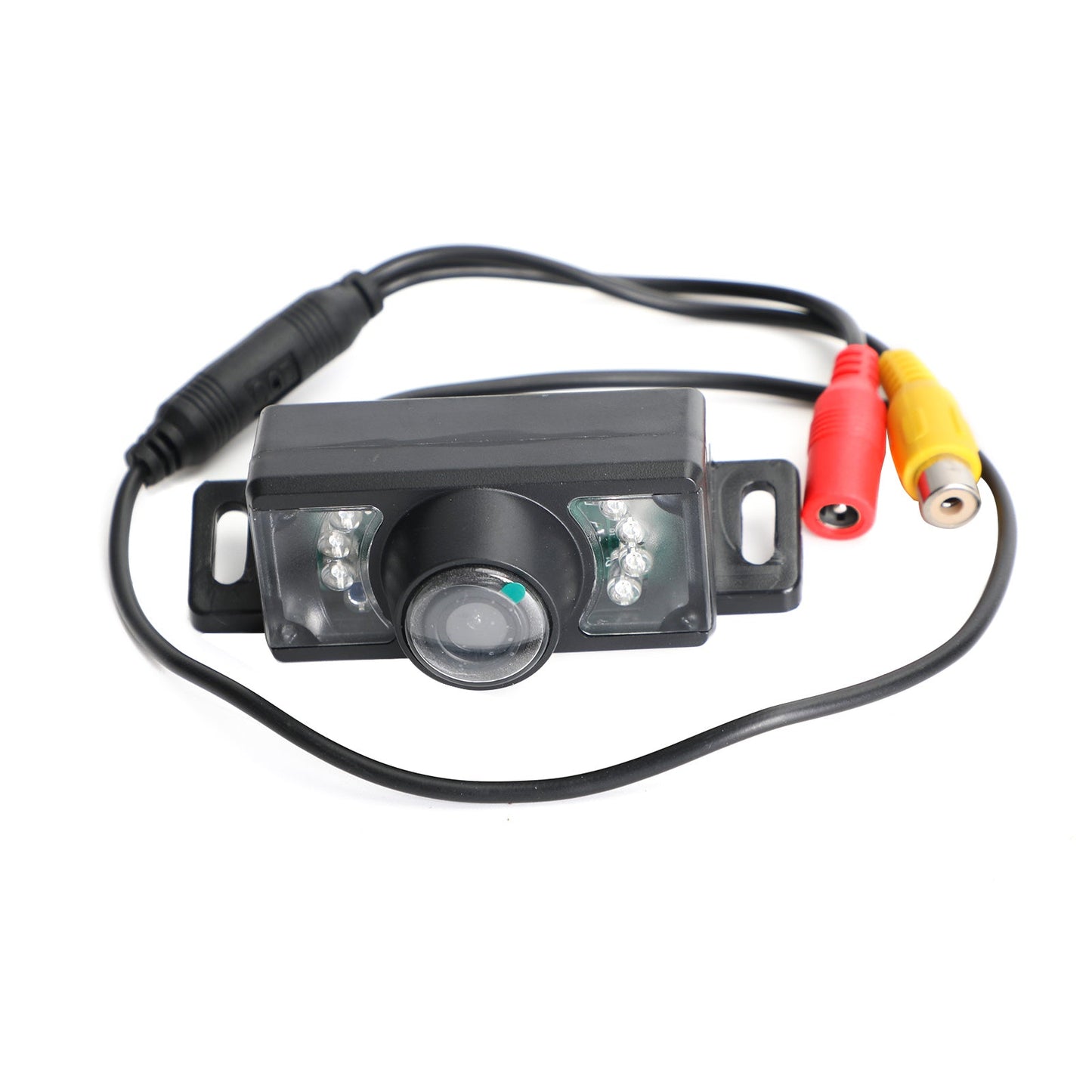 7"LCD HD Monitor Car Truck Wireless Rear View Reverse Camera Kit IR Night Vision