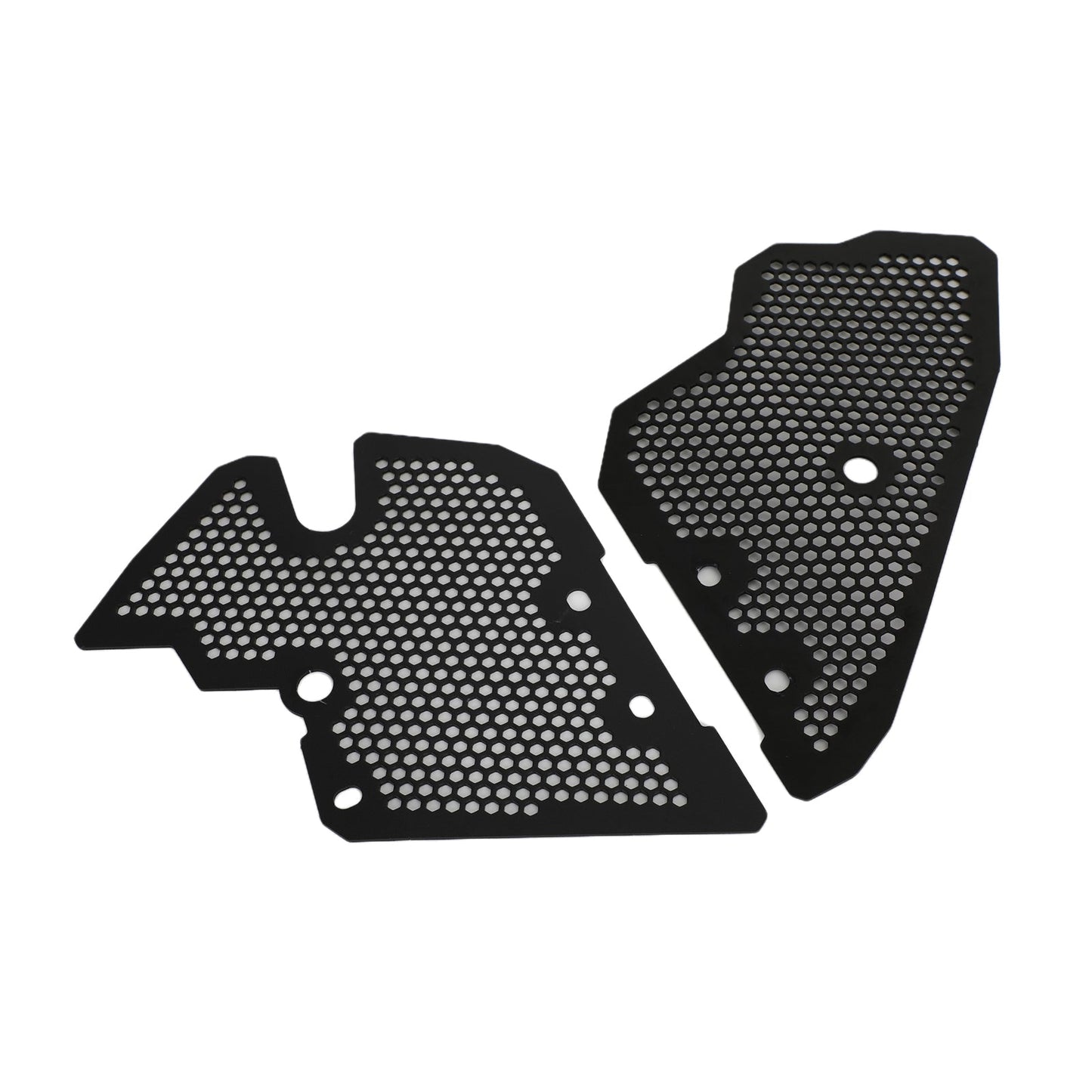 Motorcycal Engine Guard Cover Protector Metal For Yamaha Tenere 700 Black