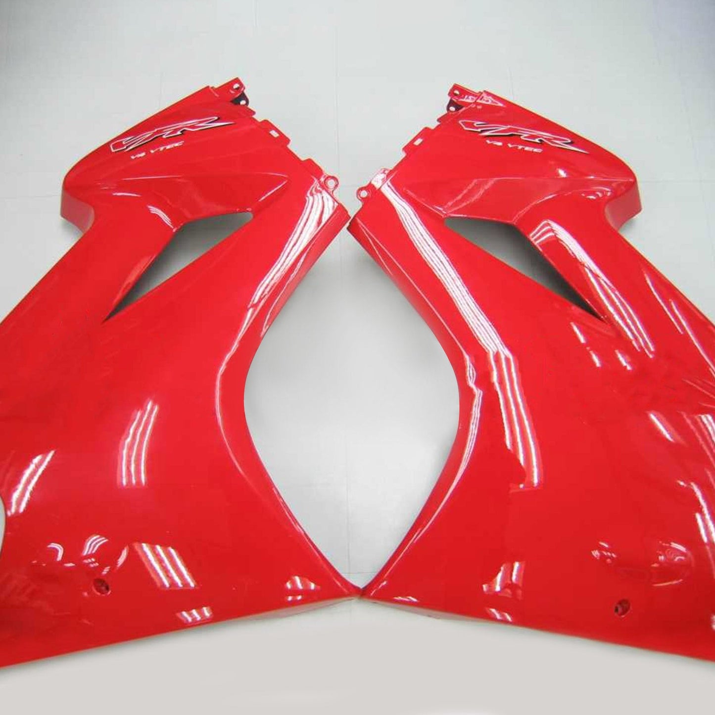 2002-2012 Honda VFR800 Injection ABS Plastic Bodywork Fairing #18