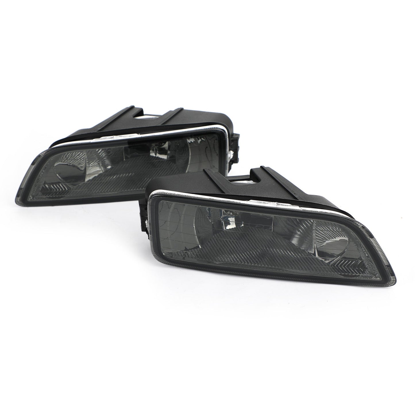 Black Lens Fog Lights + Switch For 2003-2007 Honda Accord / 2004-2008 Acura TL