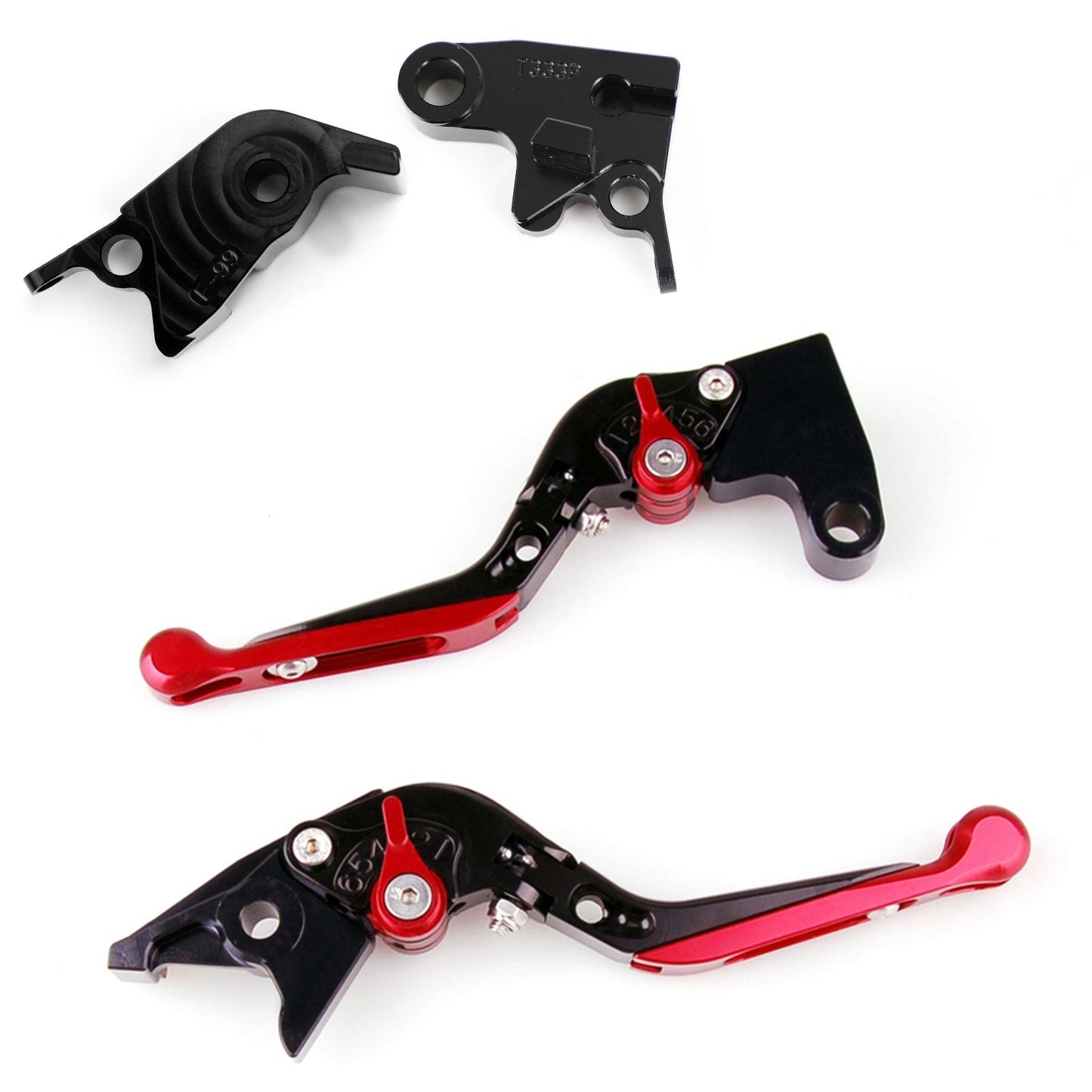 Adjustable Clutch Brake Lever for Speed Triple R 2016-2018 1200 Scrambler