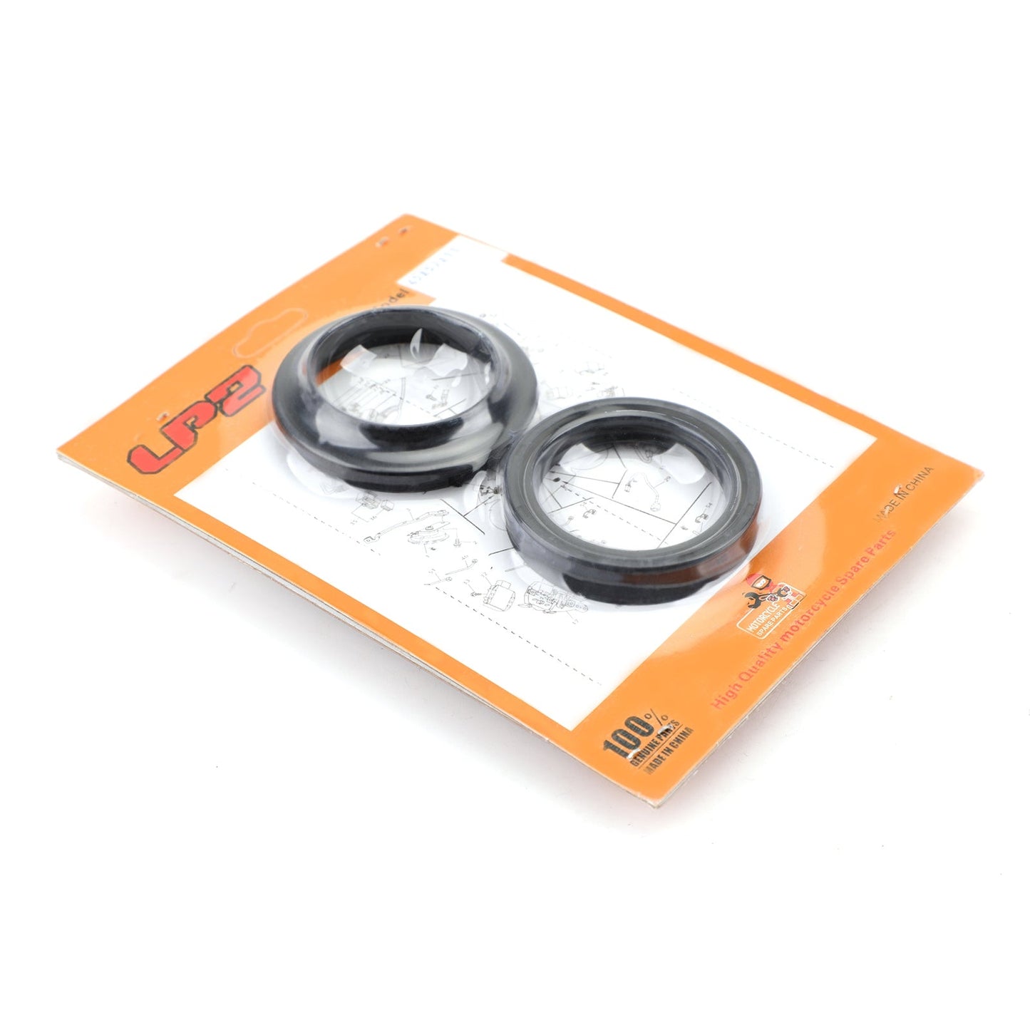 Fork Seal Kit for Honda GL1800 Goldwing VTX1800C/F ST1300 CBR600RR GL1500C 93-10