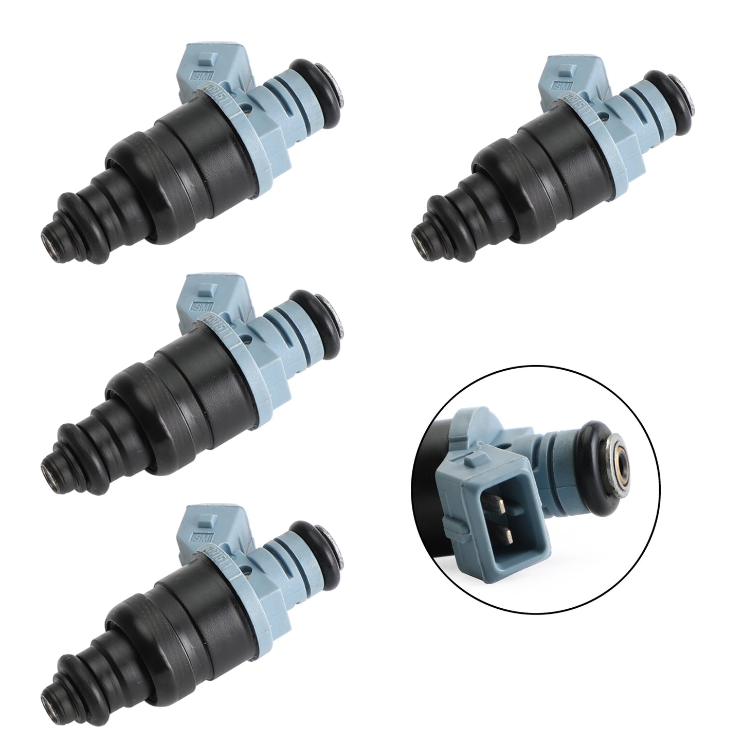 BMW for MINI R52 R53 S JCW JOHN COOPER WORKS 210BHP 4PCS 380cc 0391511 Fuel injectors