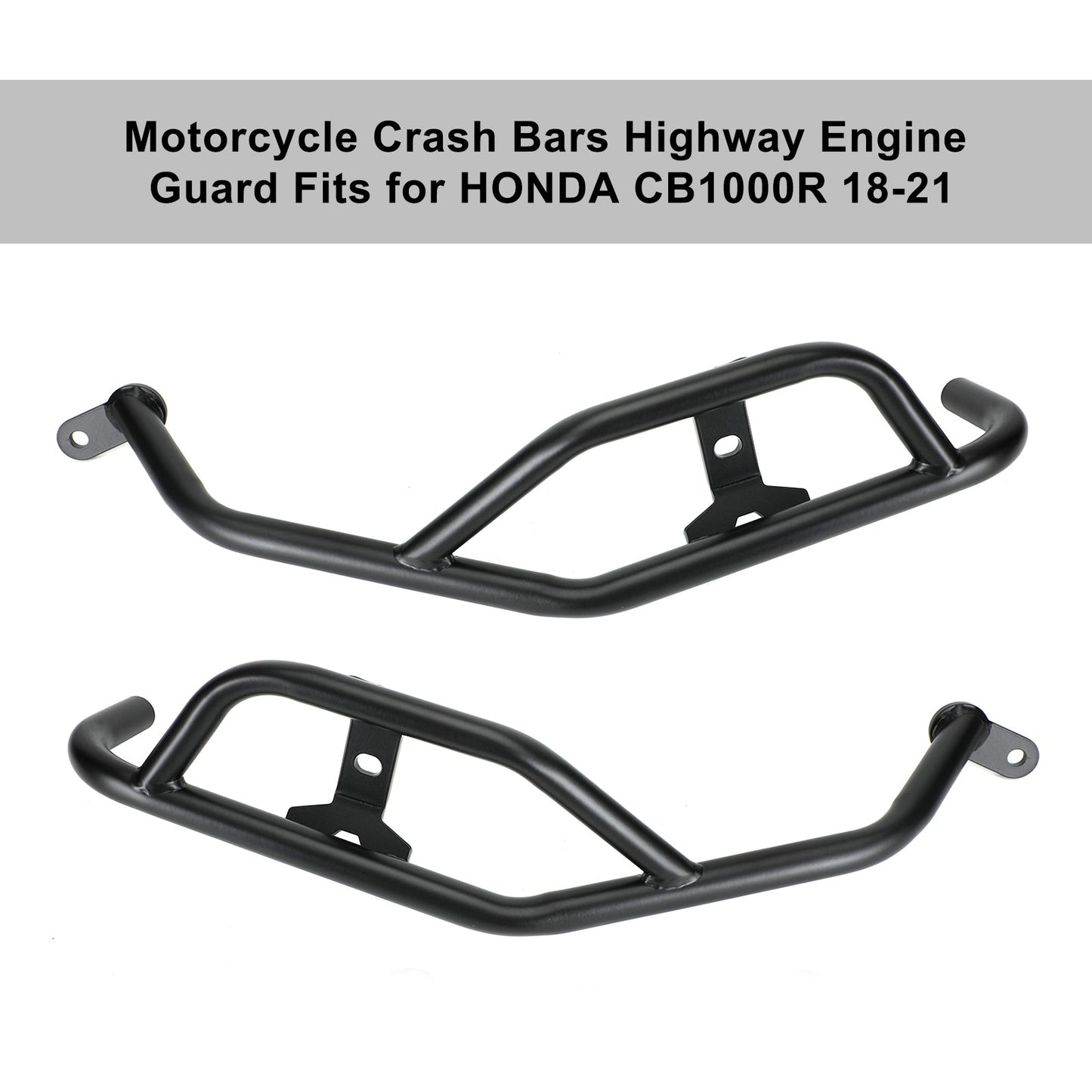 Engine Guard Crash Bar Frame Protector Bumper For Honda Cb1000R 2018-2021
