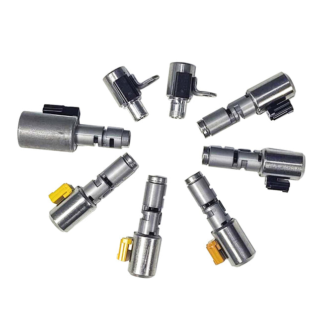 Volkswage-n Golf 2010-2011 2.5L TF60SN 09G Transmission Solenoid Kit Small Valve 6PCS 1298152