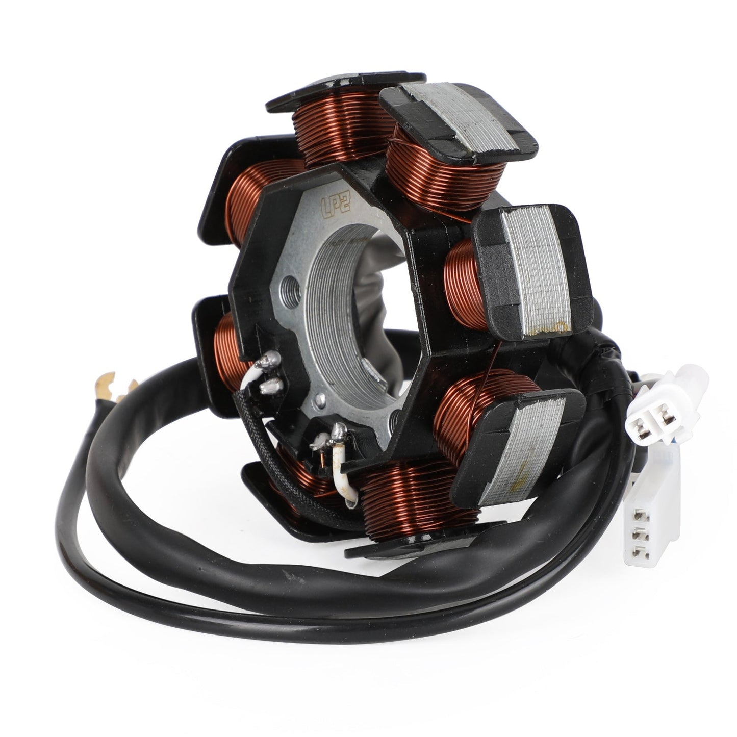 Magneto Stator+Voltage Rectifier+Gasket For Yamaha XT125R XT125X 2007-2008