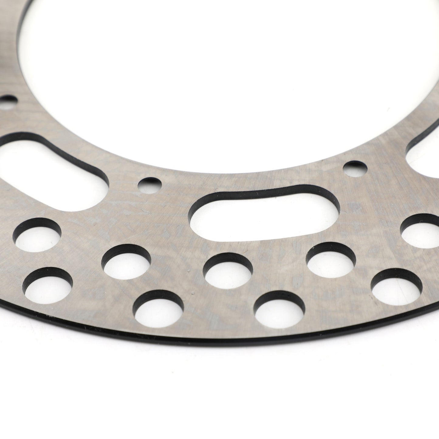 Front Brake Disc Rotor for Kawasaki KDX200 KDX200SR KX125 KX250 KX500 1985-1994