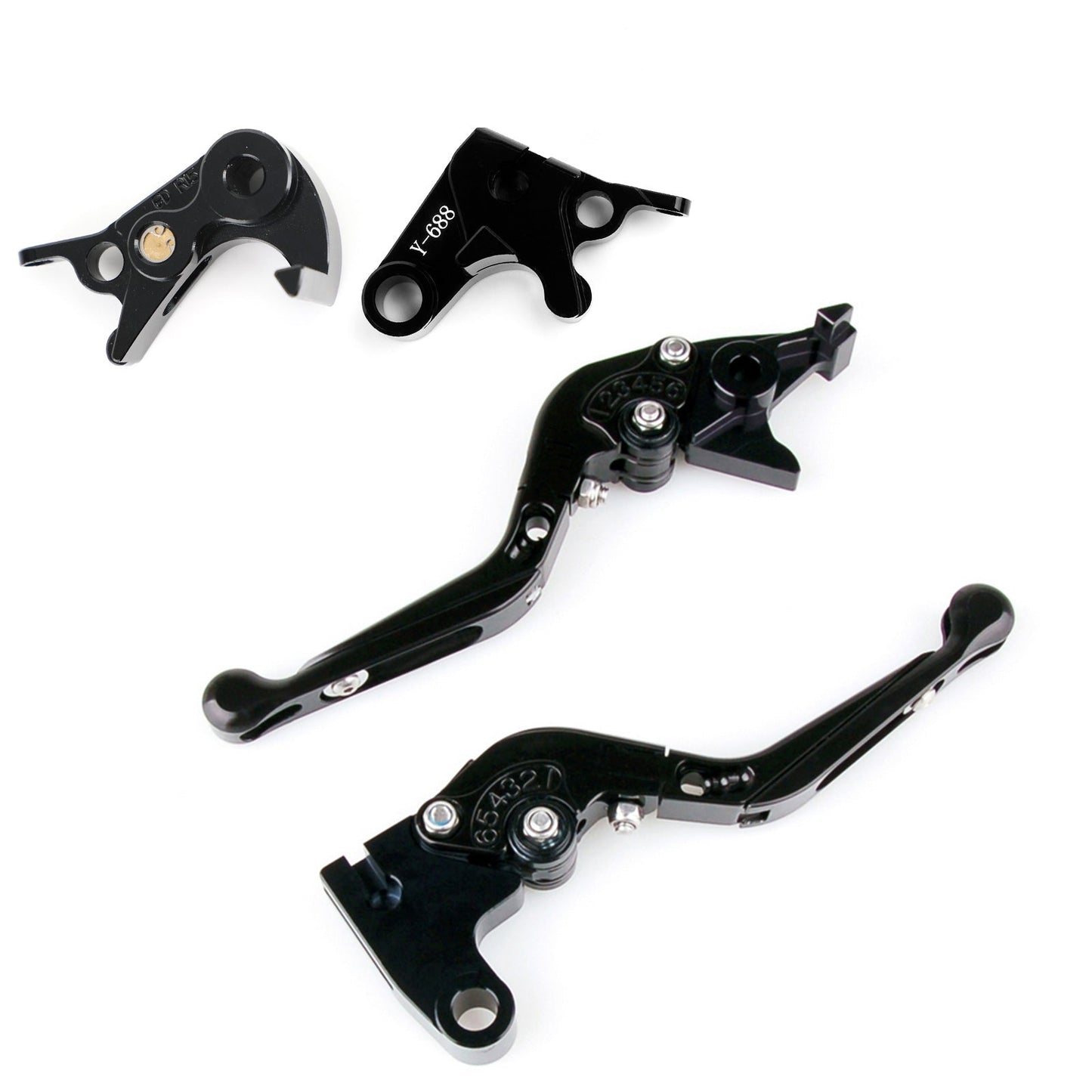 Adjustable Clutch Brake Lever for Yamaha YZF R1/R1M/R1S 15-2021 YZF R6 17-2020