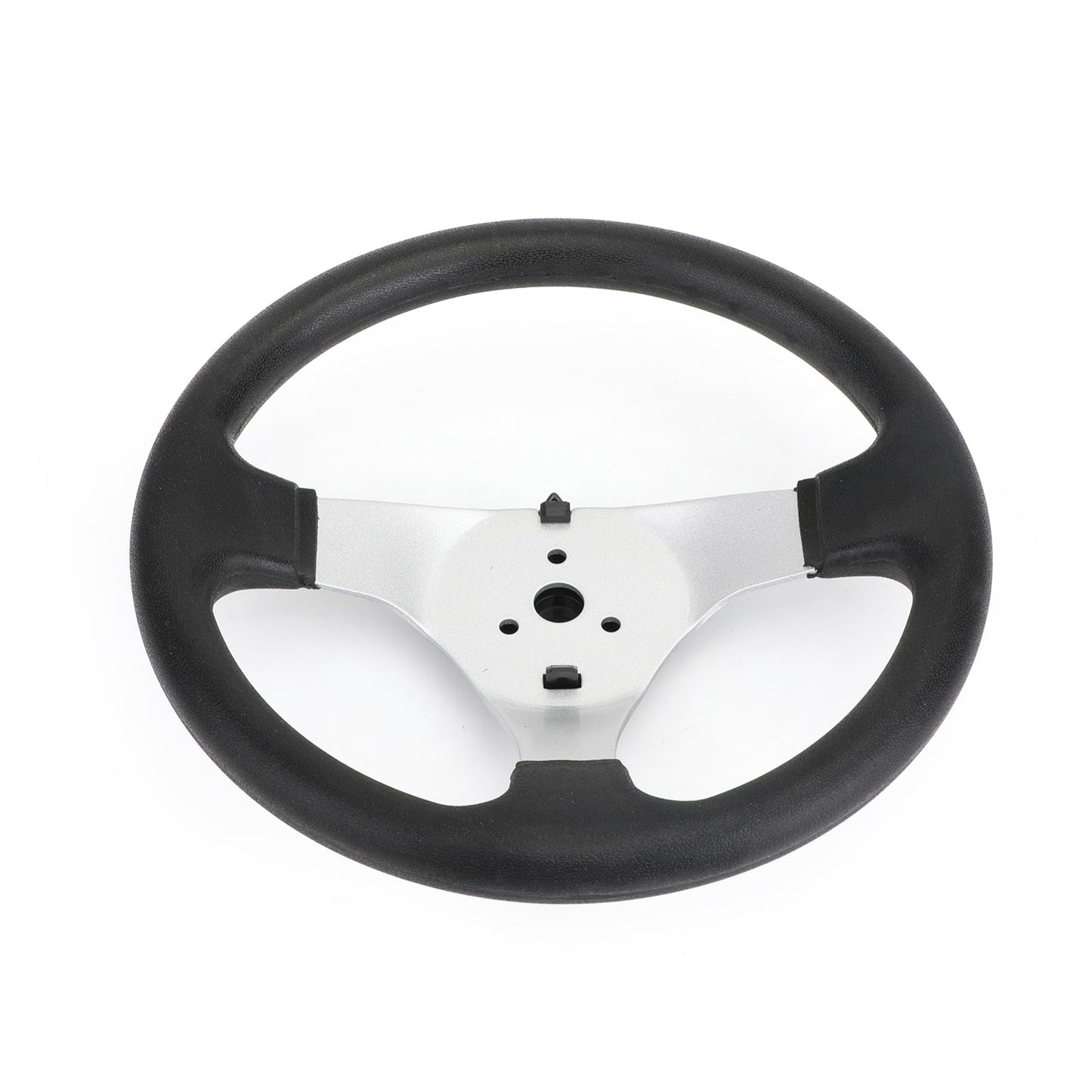300MM Classic Steering Wheel for 150-250Cc Beach Kart Go Kart Buggy Quad