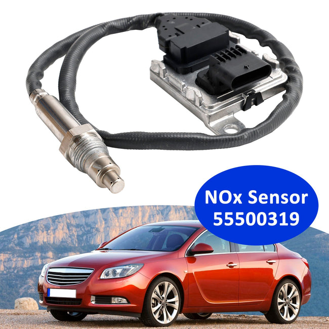 Nox Sensor Position 1 Front For Vauxhall Insignia 2.0 CDTi 170HP B20DTH 55500319