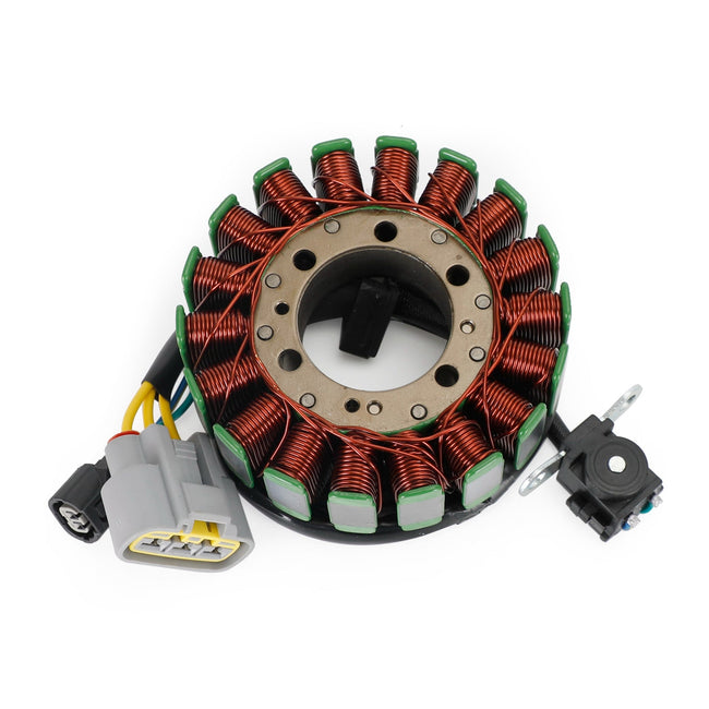 Stator For Honda SXS Pioneer 500 520 2015-2022 31120-HL5-A01 31120-HL5-K01