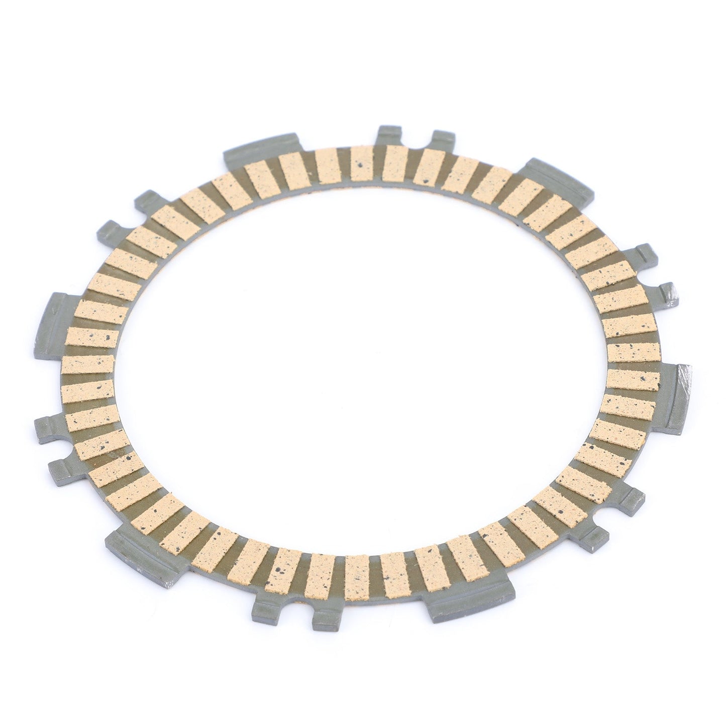Clutch Plate Kit - Friction & Steel Plates For Yamaha XP500 Tmax 530 T-MAX