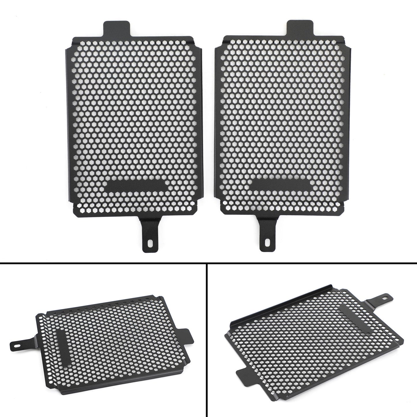 2019 2020 BMW R1250GS Adventure Rallye TE Radiator Guard Cover Protector