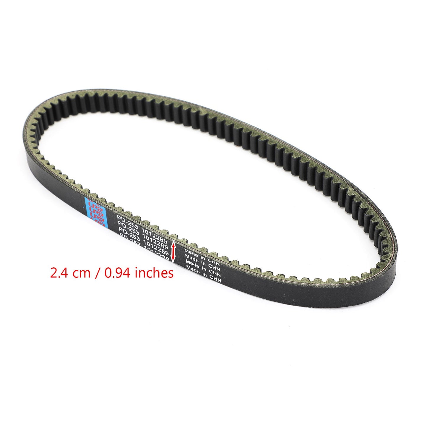Drive Belt Fit For Club Car DS 1984-1987 1012289